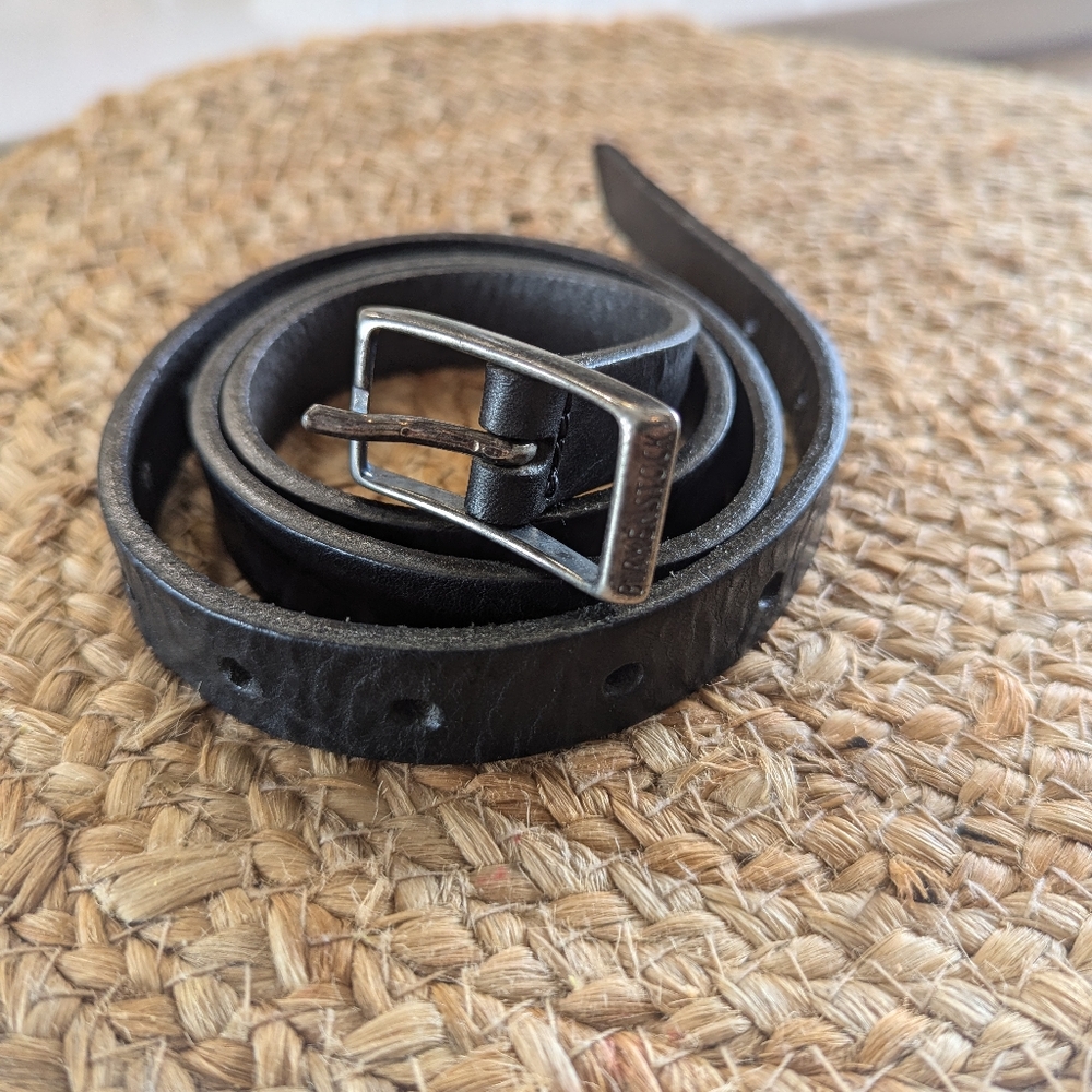 Birkenstock belt